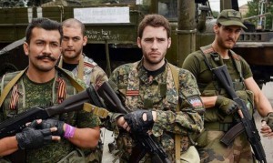 «Ополченцы» под Дебальцево расстреливали друг друга — «экономили» на зарплате