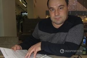 Жертва похищения: охрана Семенченко готовила мне "несчастный случай на охоте"