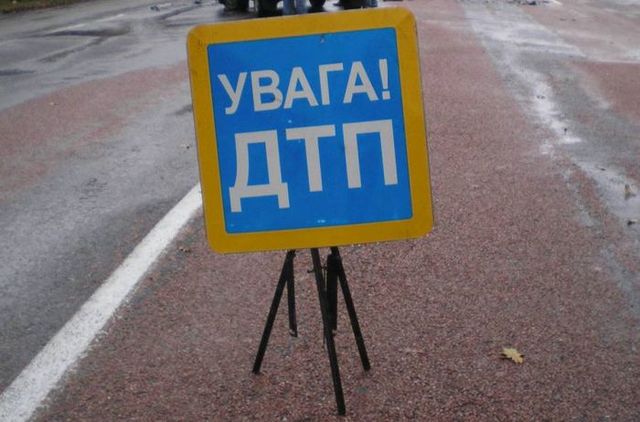 ДТП в Киеве: пьяный водитель убегал от полиции и сбил женщину