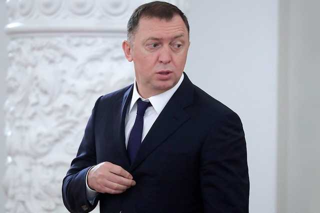 Дерипаска отдал в залог лондонскому суду свои акции на $245 млн