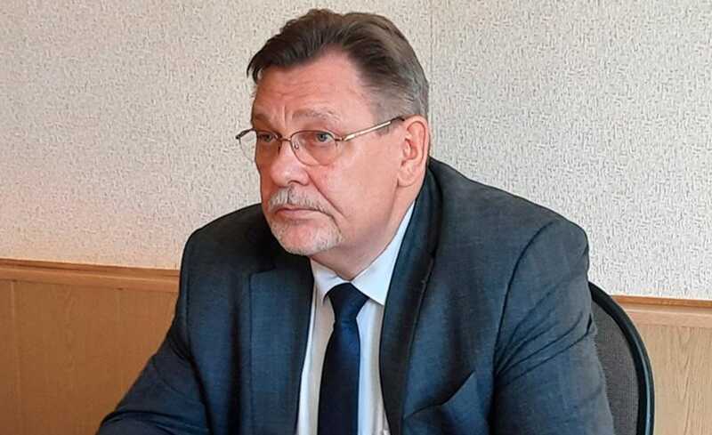 Мэр Алексей Банников уволен после громкого высказывания на вручении ордена