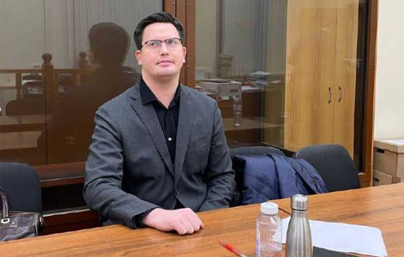 Юристу Зарипову назначили наказание в виде ограничения свободы на один год