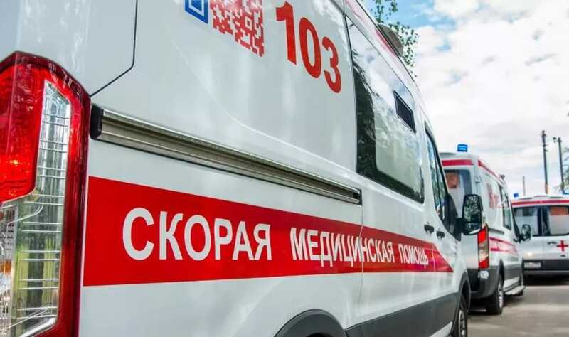 В Волгограде подросток вылетел из багажника автомобиля на высокой скорости