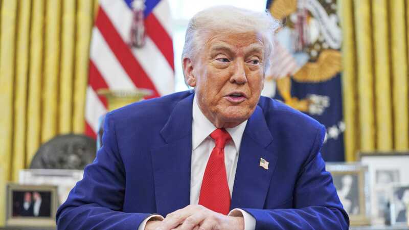 Трамп может наложить санкции на сторонников Зеленского