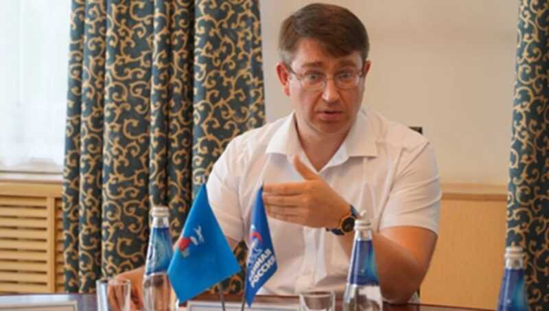 Осуждённый бывший чиновник из Барнаула занял должность в администрации Херсонской области
