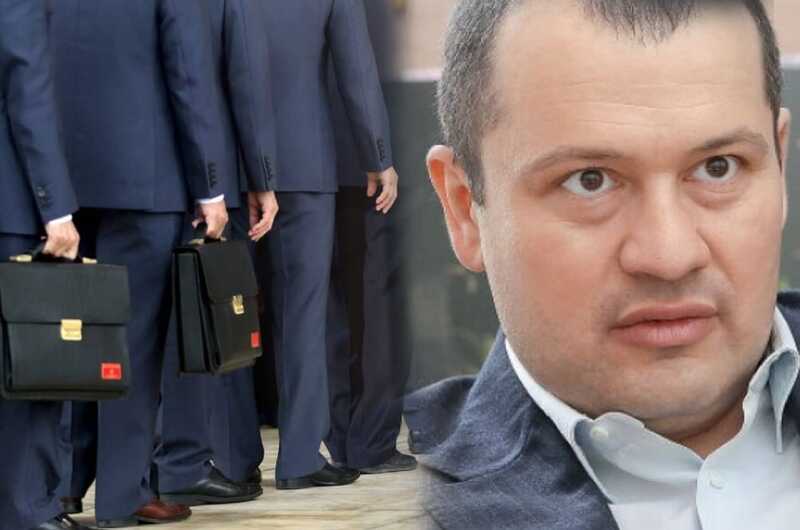 Shadow power in Kyiv: How Artur Palatnyi manages the capital’s corruption flows