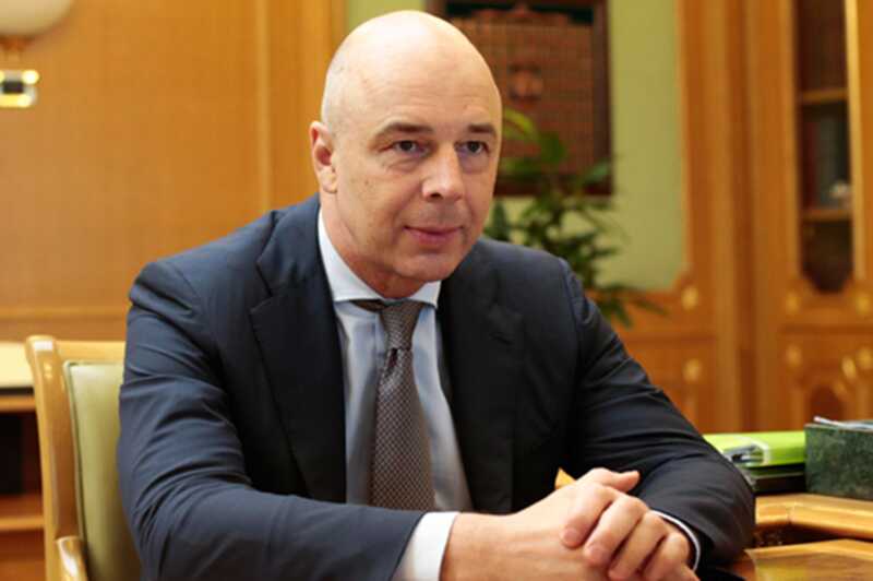 В условиях недостатка бюджета Силуанов предложил пересмотреть замену бордюров