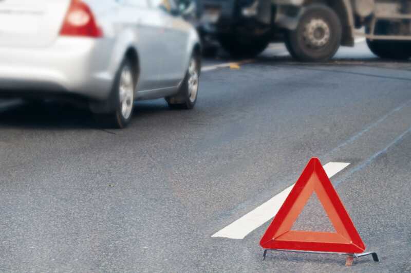 В Иркутской области произошло ДТП с грузовыми автомобилями