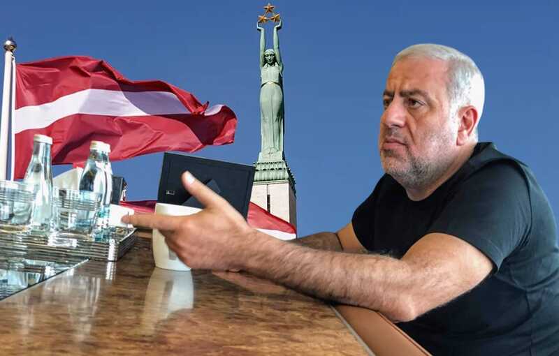 “Patriot” at the mafia’s service: how smuggler Artur Granz is breaking into Latvia with Russian money