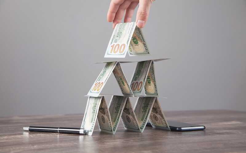 В России возрождается финансовая пирамида Byteepic