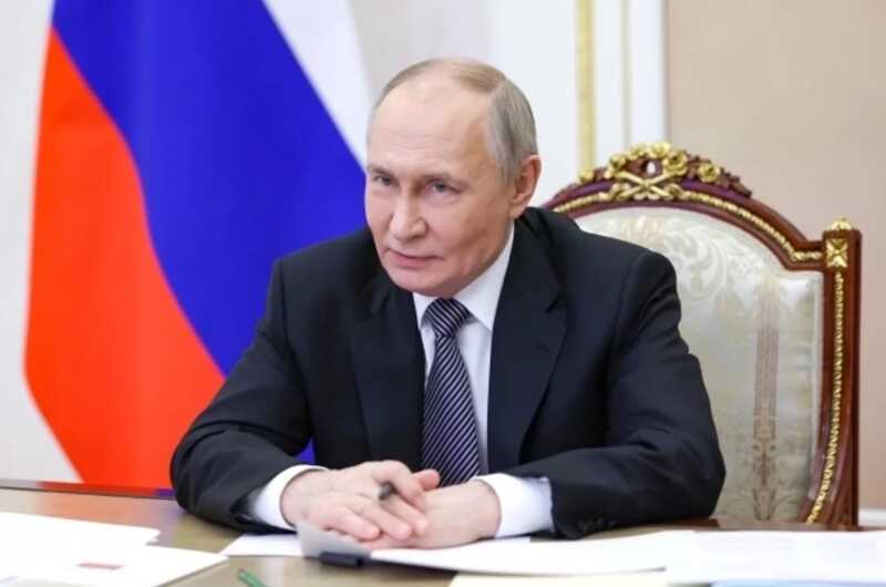 Путин утвердил указ о присвоении аэропорту города Волгограда исторического названия "Сталинград"