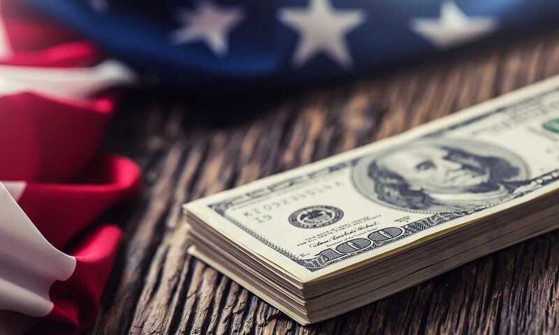 В США зафиксировано снижение ВВП в первом квартале 2025 года
