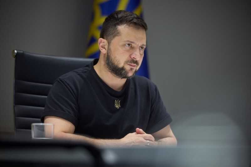 Зеленский критикует Орбана за позицию по вступлению Украины в Евросоюз