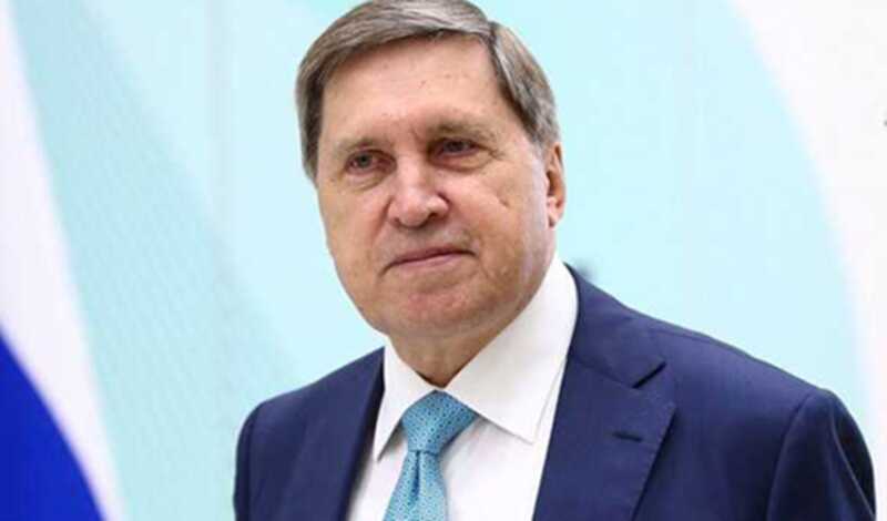 Помощник Путина рассказал о ежедневном общении с США и прекращении огня на Украине