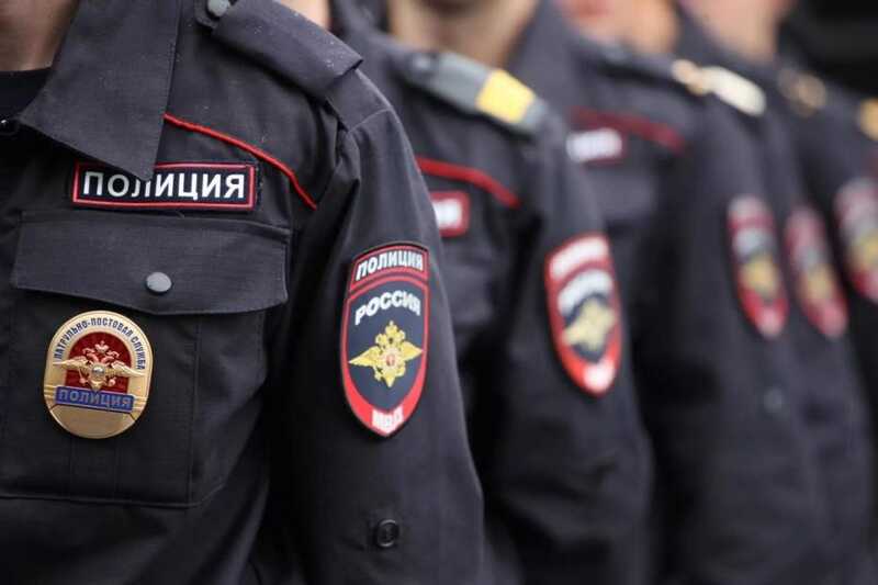 МВД стягивает весь личный состав для охраны Москвы на 9 Мая