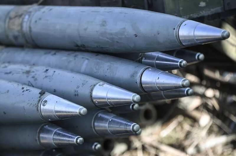 Россия увеличивает производство взрывчатки для артиллерийских снарядов в Сибири