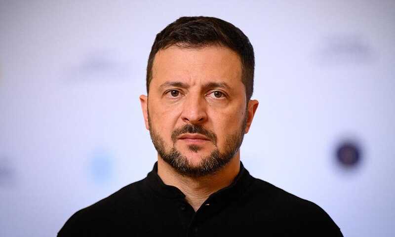 Украина не согласится на юридический статус России на оккупированных землях, - Владимир Зеленский