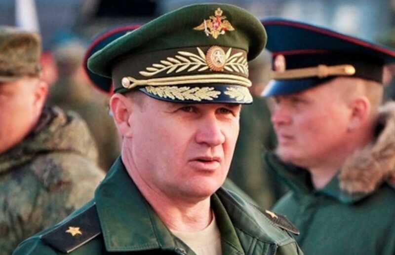 Андрей Мордвичев стал главнокомандующим Сухопутными войсками России после отставки Олега Салюкова