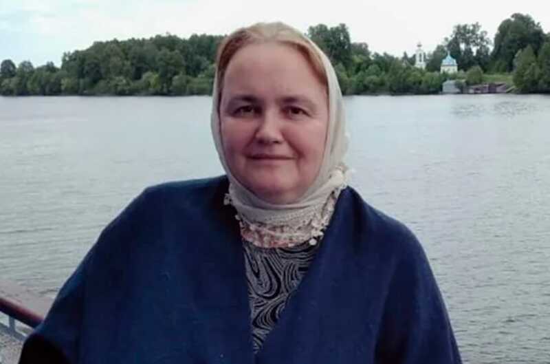 На видео попал момент смерти актрисы Елены Земляникиной в ДТП в Москве