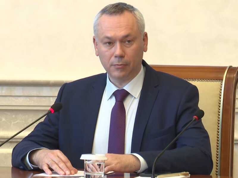 Задержание министра промышленности и торговли ударило по губернатору Новосибирской области Андрею Травникову