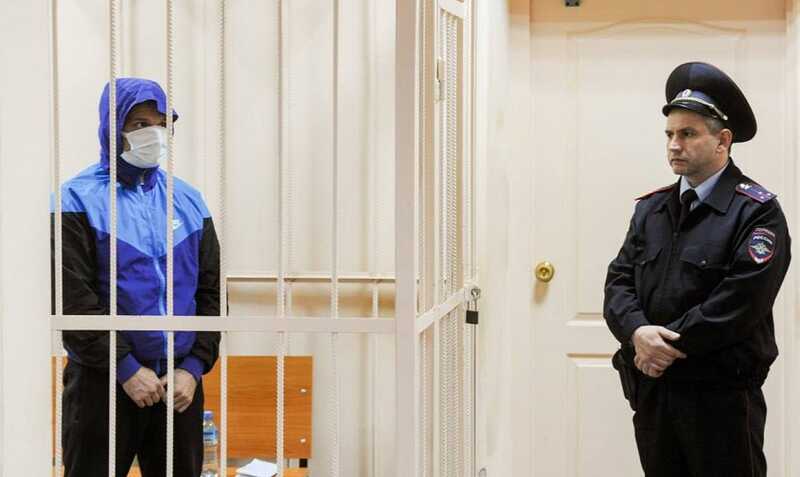 Подполковника Александра Калитюка задержали с крупной суммой денег в Челябинске