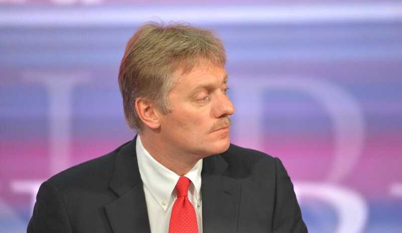Дмитрий Песков подтвердил, что Путин и Трамп проведут телефонный разговор