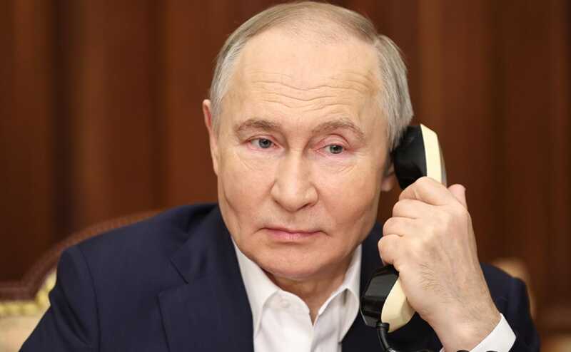 Путин допускает вероятность остановки боевых действий с Украиной, если удастся достичь соглашений