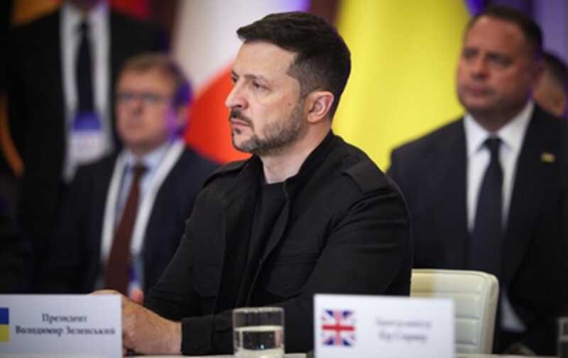 Зеленский выступает против «закрытых» переговоров с Россией