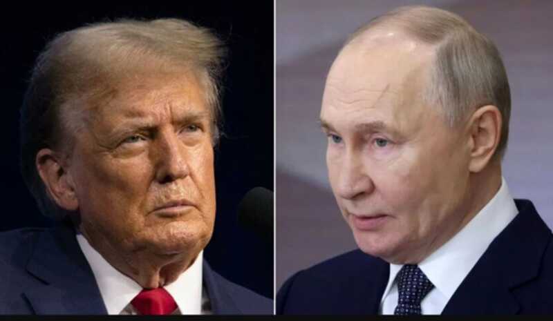 Трамп выступил с новыми заявлениями после разговора с Путиным