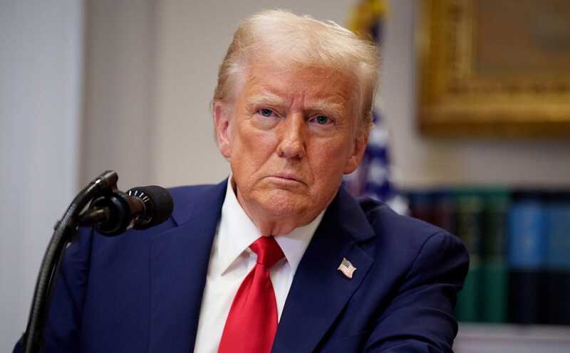 Трамп заявил, что решение о санкциях против России принимает только он