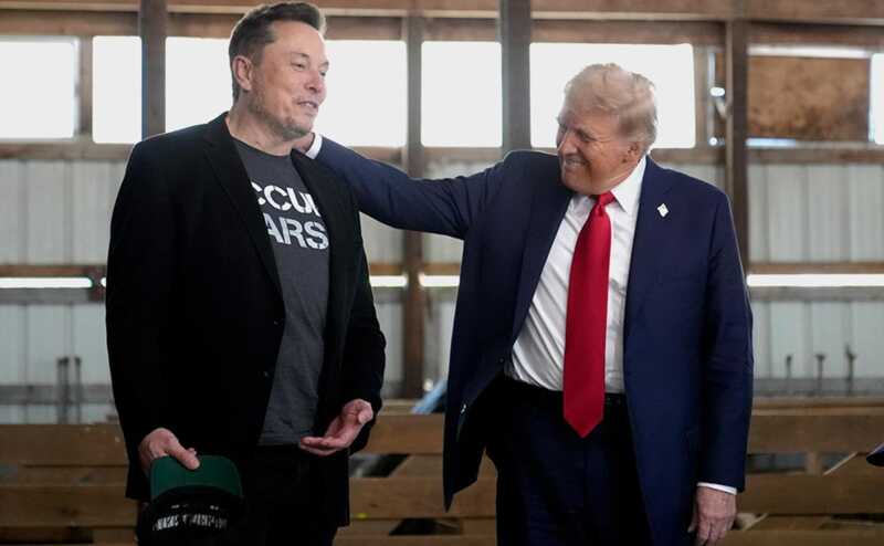 Трамп и Маск больше не представляют себя как единое целое
