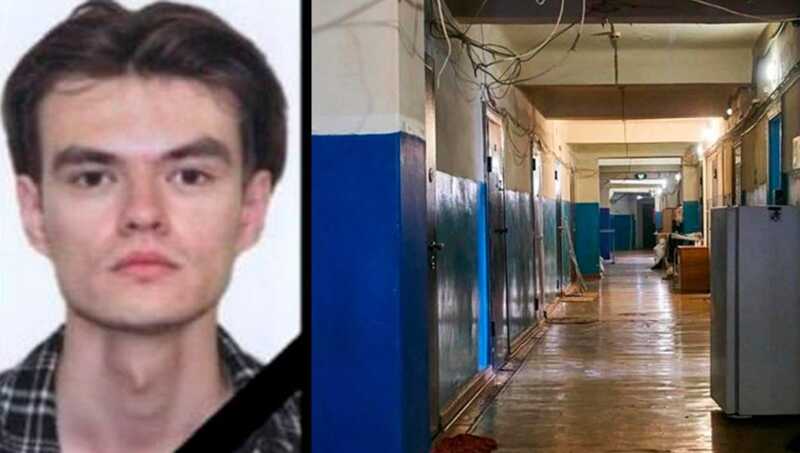 В Воронеже студент совершил убийство соседа из-за грязного белья и неубранной комнаты
