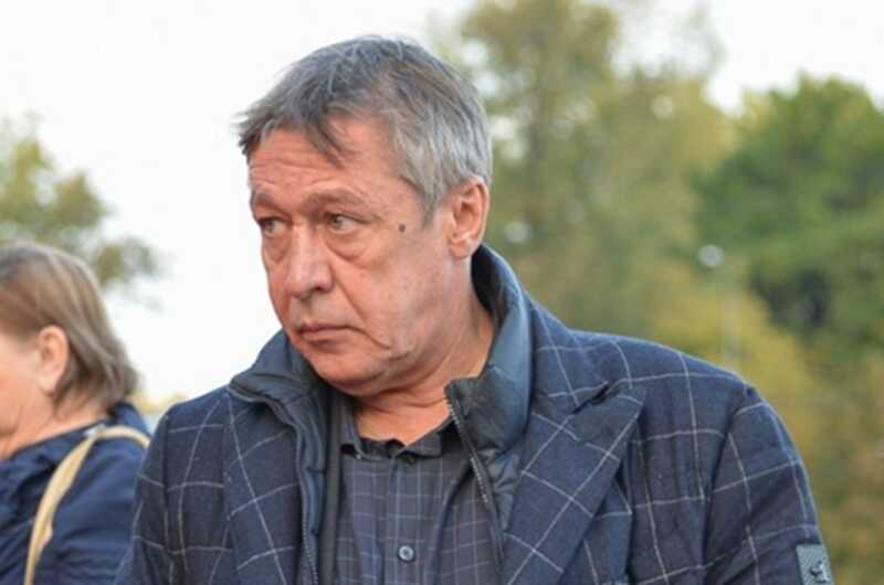 Освободившись из тюрьмы, актер Ефремов снова вернулся к прежним занятиям