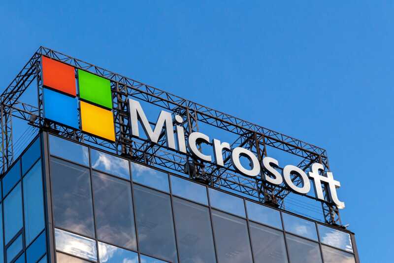 Microsoft в России собирается обратиться с заявлением о признании банкротства