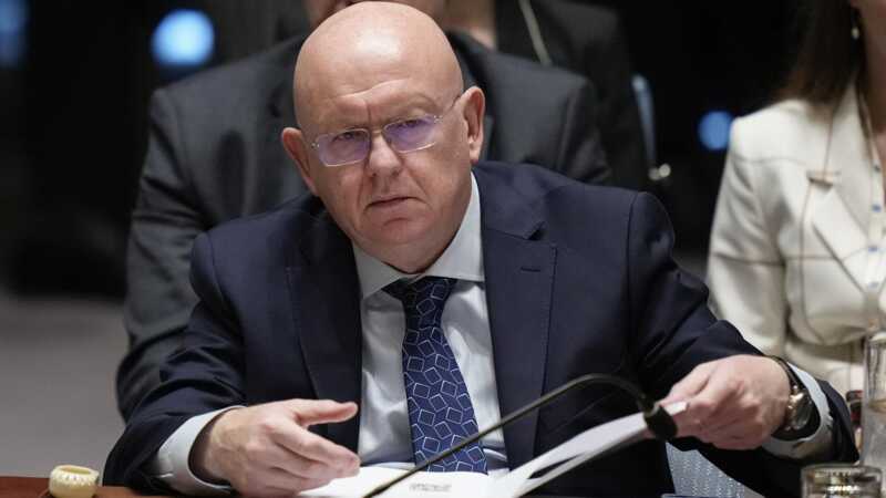 Небензя поставил Украине и Западу условия для прекращения огня