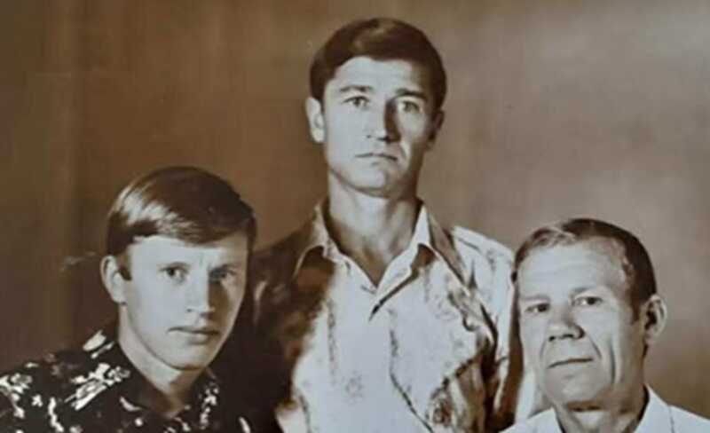 Опубликованы уникальные фотографии известного «честного вора» Павла Зуева