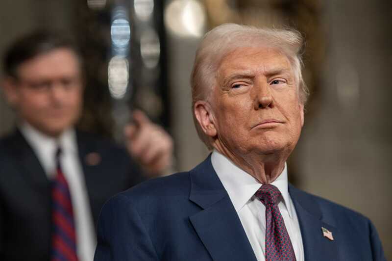 Трамп предложил Макрону и его супруге рекомендацию после ситуации с пощечиной