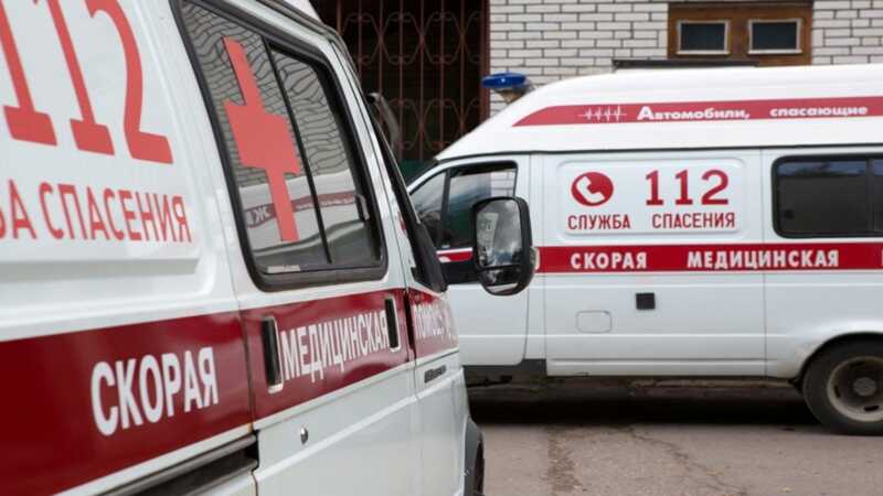 В Люберцах двое мужчин получили травмы при сборке самодельного взрывного устройства