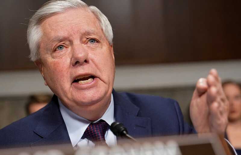 Сенатор Линдси Грэм предупреждает о последствиях ухода США с Украины