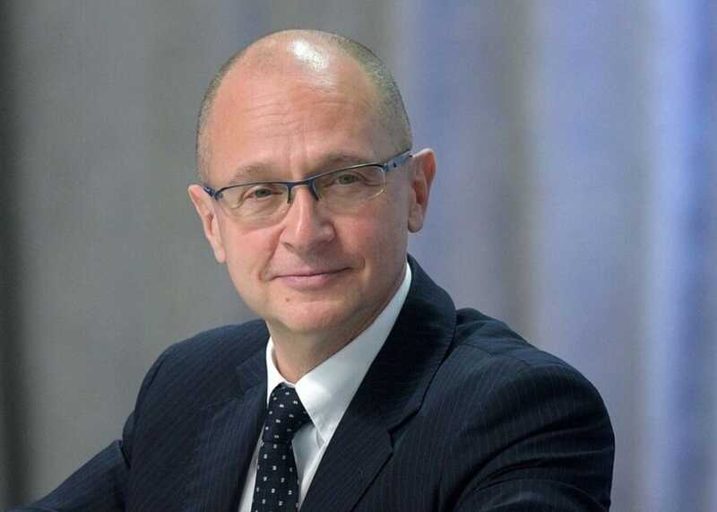 Сергей Кириенко создаёт идеологическую надстройку для усиления «мягкой силы» России