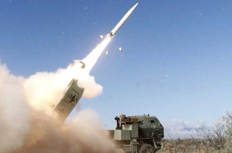 HIMARS уничтожили российскую технику возле Макеевки
