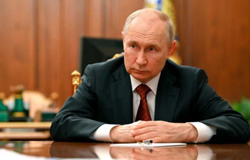 Путин освободил от наказания экс-руководителя УФСБ по Краснодарскому краю Кубрака