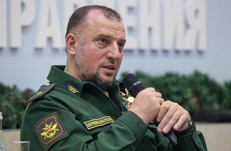 Апти Алаудинов и схиигумен Гавриил публично помирились после резонанса в соцсетях