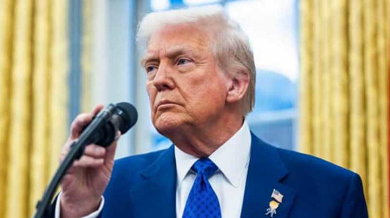 Трамп осудил республиканца Мэсси за негативные отзывы о ударах по Ирану