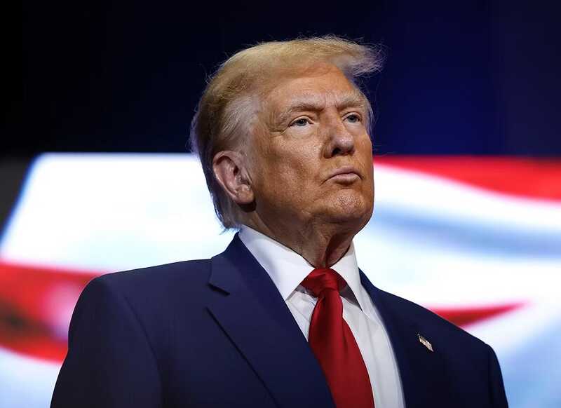 Дональд Трамп потребовал наказать демократов за утечку из Пентагона