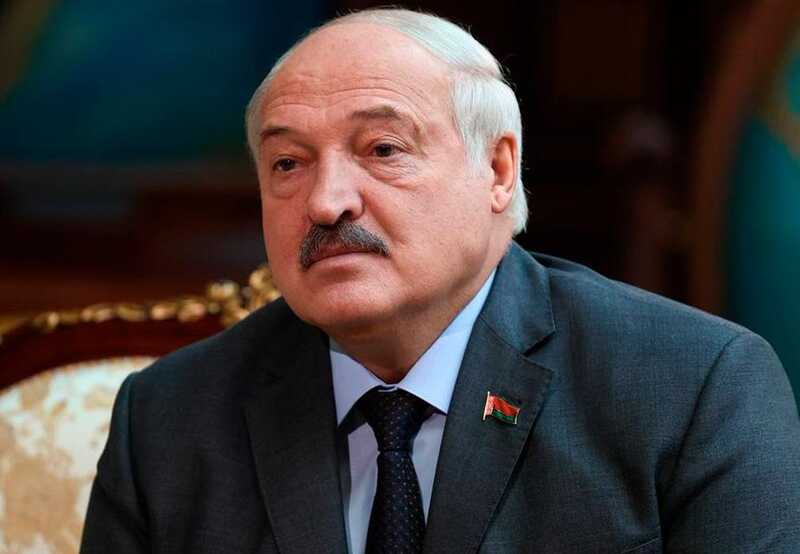 Лукашенко озвучил спецпосланнику США позицию Путина по Украине