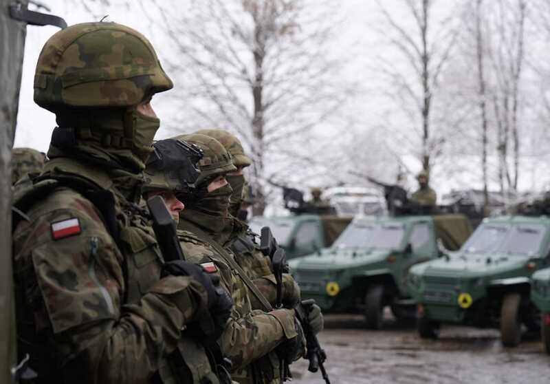 Жители Польши всё больше опасаются перерастания локальных конфликтов в мировую войну