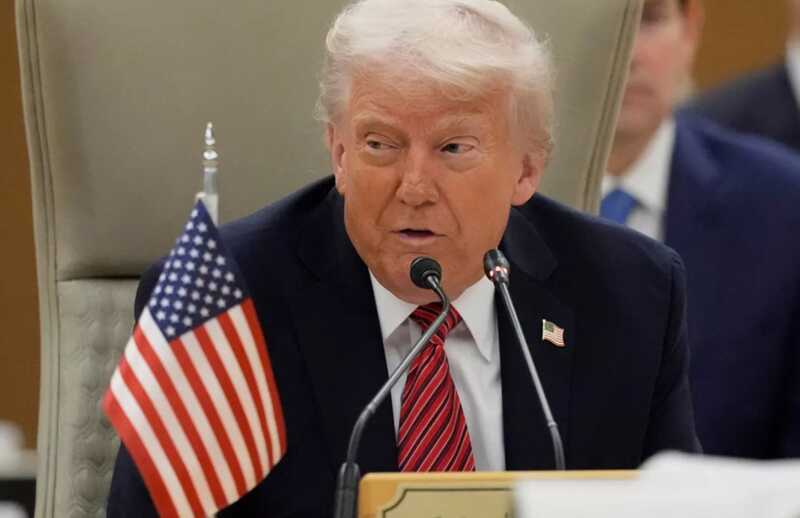 Трамп снял ограничения с российских банков и руководителя Калмыкии Илюмжинова