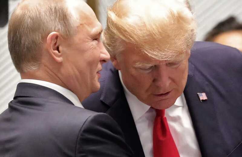 Путин и Трамп обсудили ситуацию на Украине в откровенном телефонном разговоре