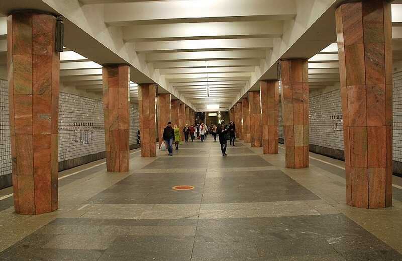 Задымление на станции приостановило движение поездов в центре Москвы
